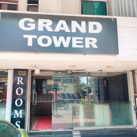 Grand Tower Chennai Hotel Kültér fotó