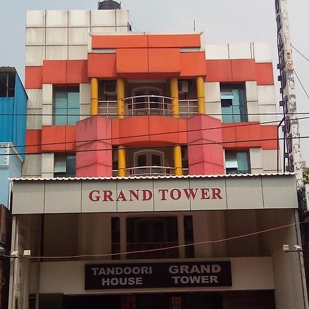 Grand Tower Chennai Hotel Kültér fotó