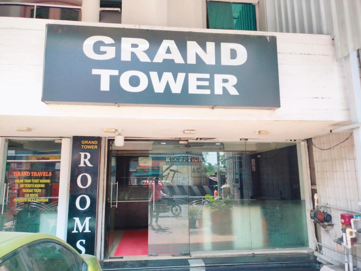 Grand Tower Chennai Hotel Kültér fotó