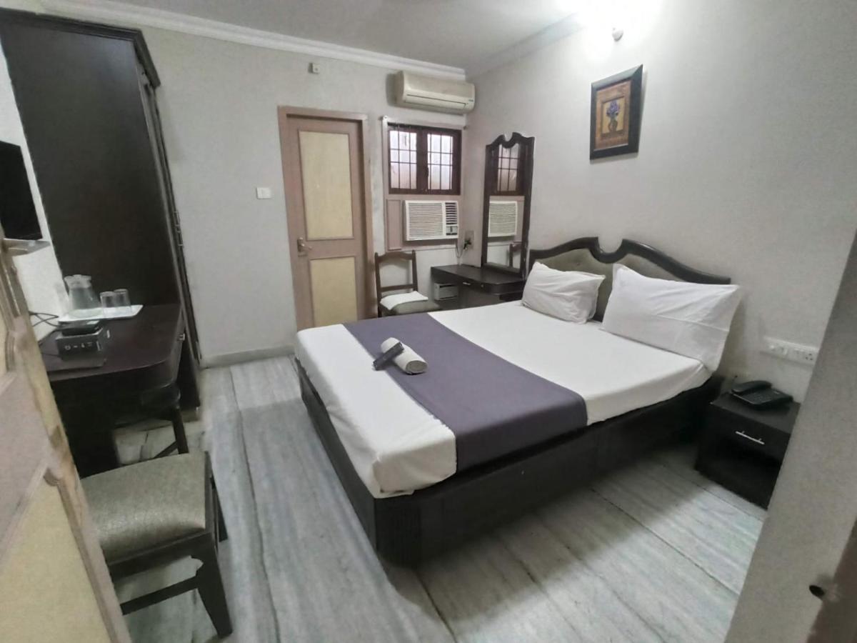 Grand Tower Chennai Hotel Kültér fotó