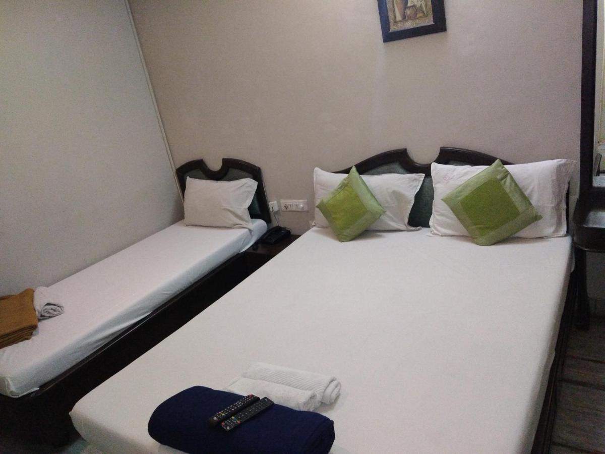 Grand Tower Chennai Hotel Kültér fotó
