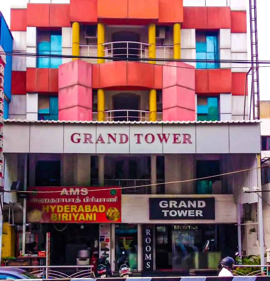 Grand Tower Chennai Hotel Kültér fotó