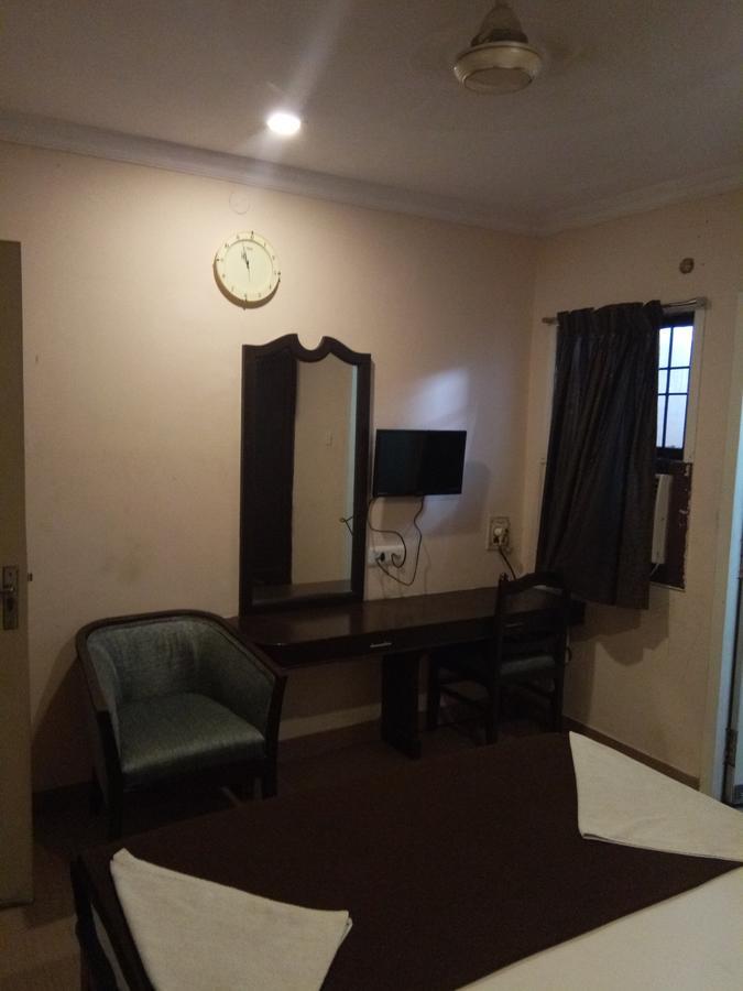 Grand Tower Chennai Hotel Kültér fotó