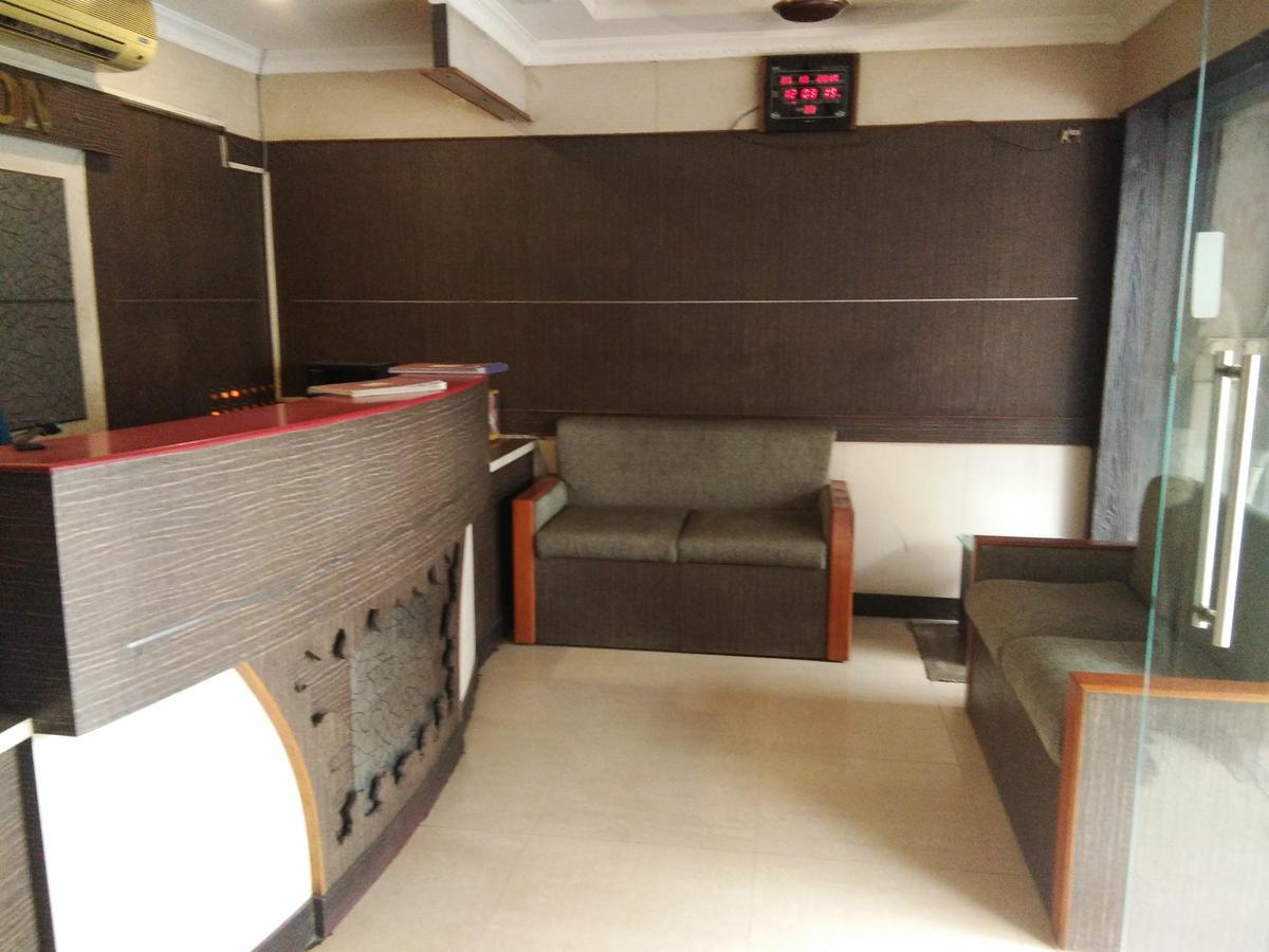 Grand Tower Chennai Hotel Kültér fotó