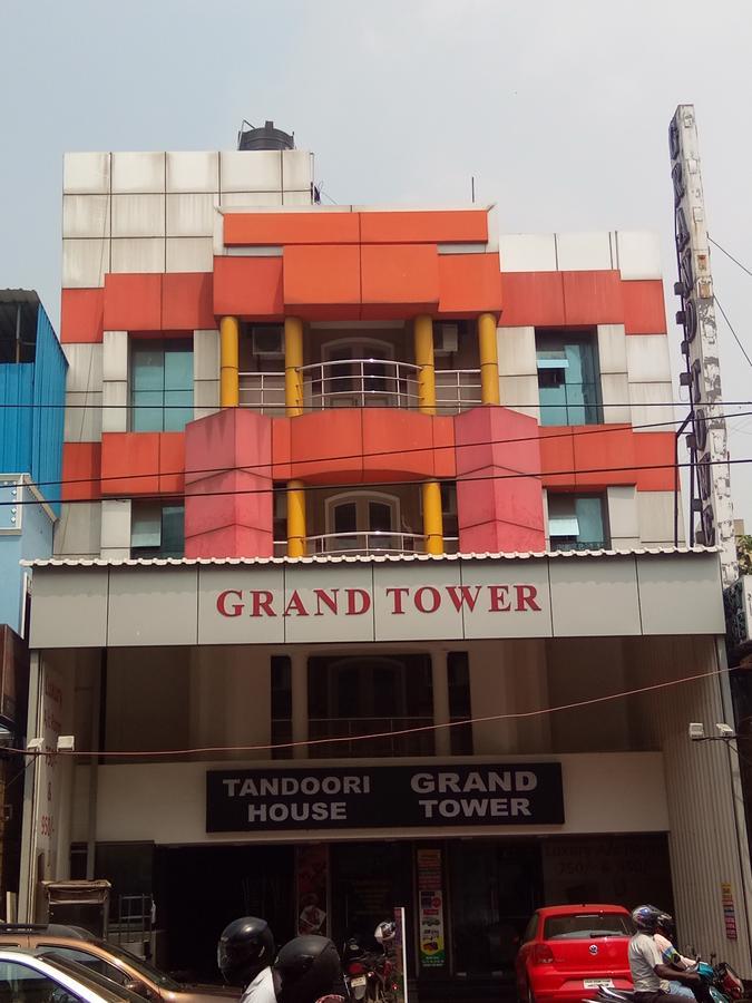 Grand Tower Chennai Hotel Kültér fotó