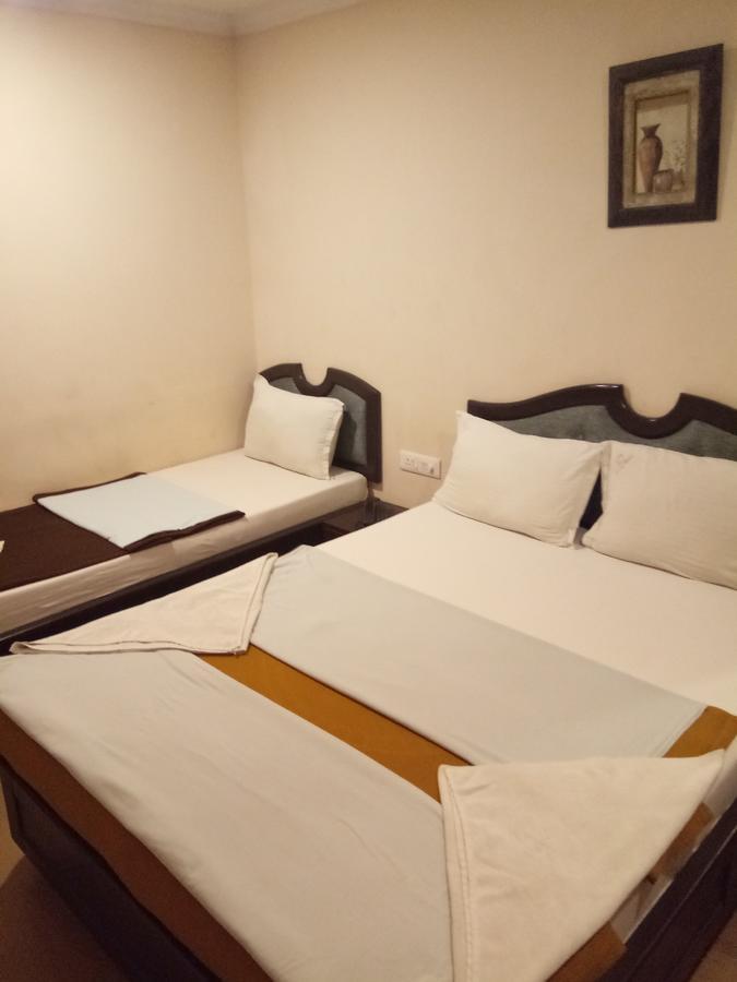 Grand Tower Chennai Hotel Kültér fotó
